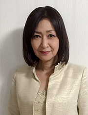 インテリジェントパーク会長　荒添美穂