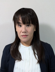 インテリジェントパーク代表取締役社長 兼 CEO 長田咲紀