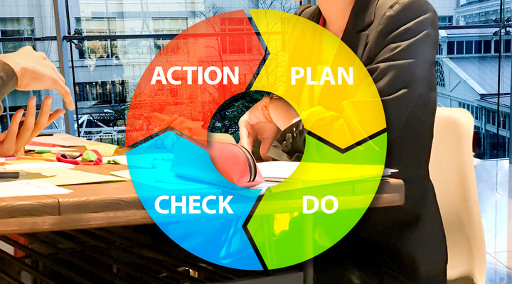 インテリジェントパークの働き方