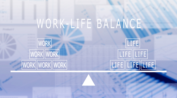 ワークライフバランス