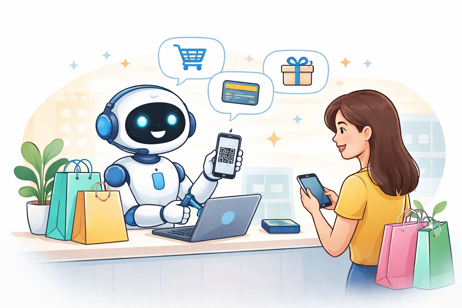 BtoCサイトの接客ツール