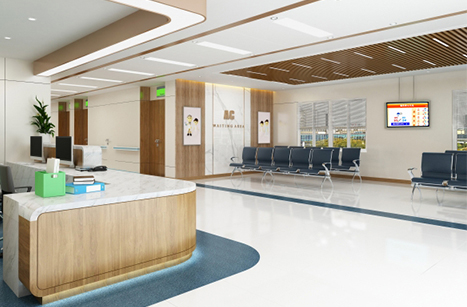 デジタルサイネージ利用シーン・導入事例2